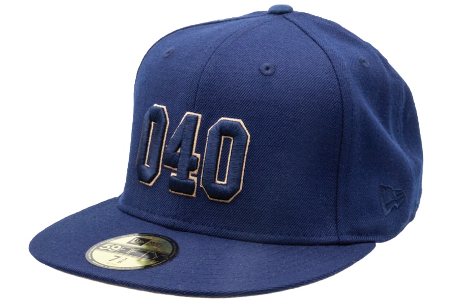 040® Oceanside New Era Fitted Cap – 040® Store